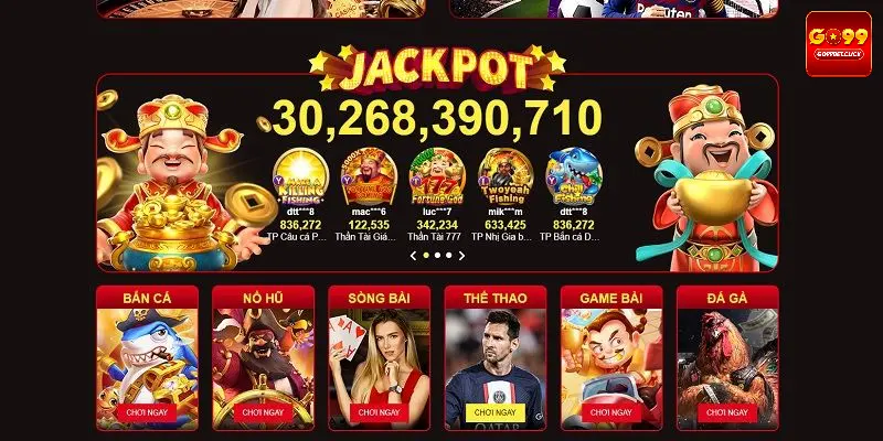 Giới thiệu tổng quan về casino GO99