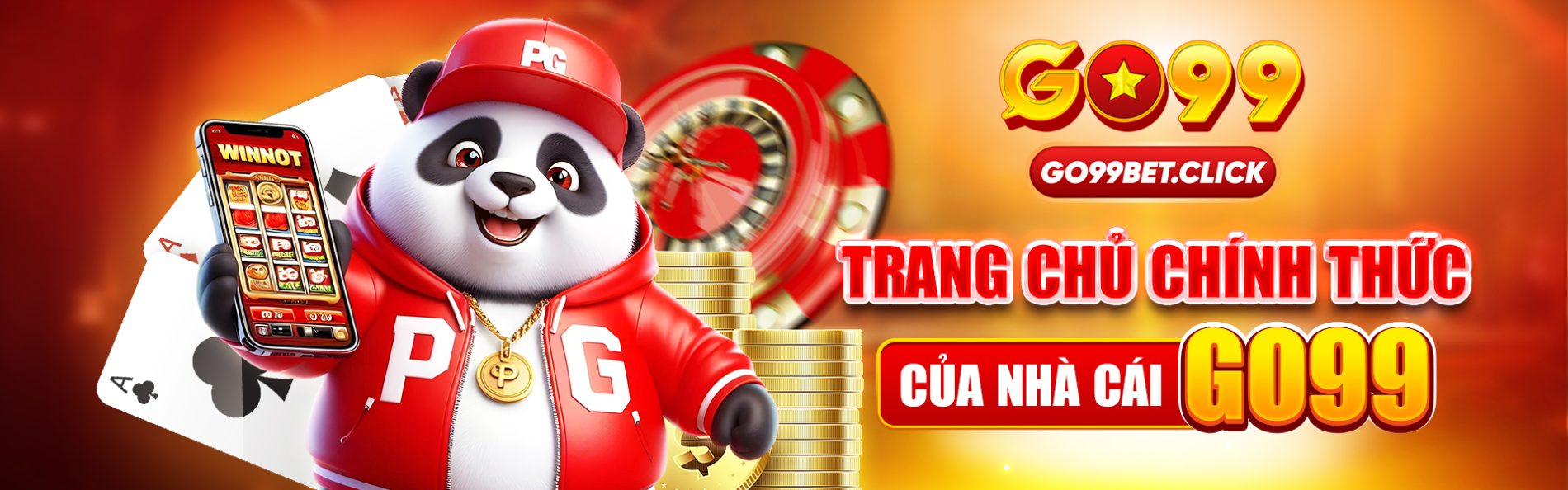 Trang chủ chính thức của nhà cái Go99