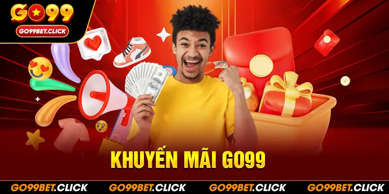 Khuyến mãi GO99