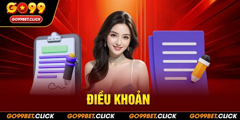 Điều khoản GO99