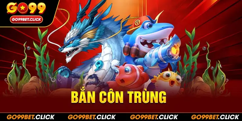 Bắn côn trùng