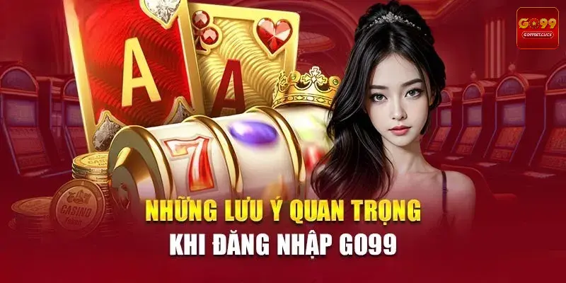 Giải quyết các vấn đề khi hướng dẫn đăng nhập